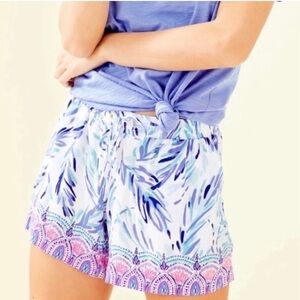 Lilly Pulitzer Katia shorts L